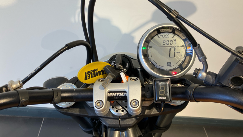 Ducati Scrambler Classic (MY15)